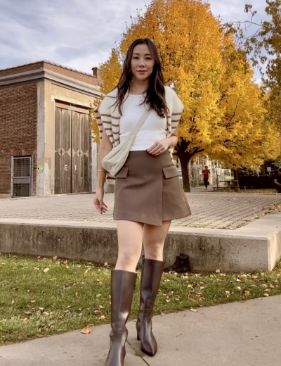 The Most Comfortable Knee-High Boots You’ll Wear All Fall: ALLY Shoes Review