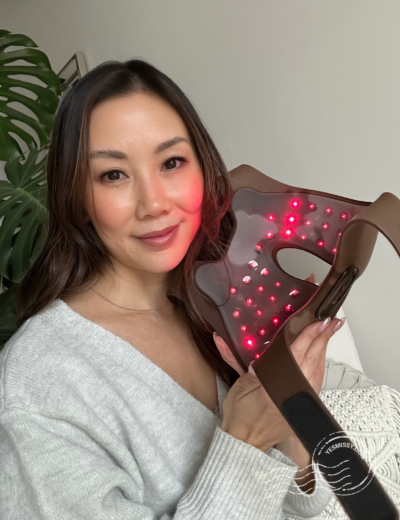 The Best LED Light Mask: A Deep Dive into the JOVS 4D Laser Light Therapy Mask