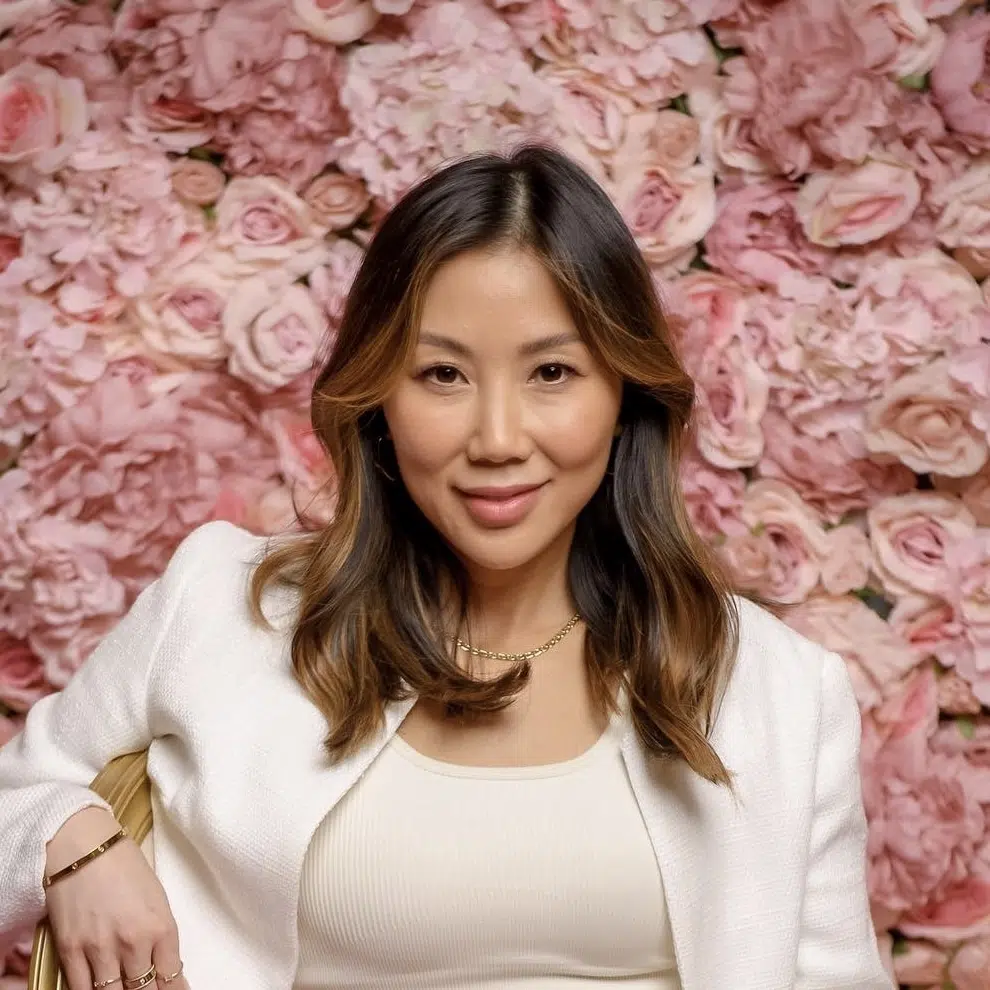 Hi, my name is Eileen!