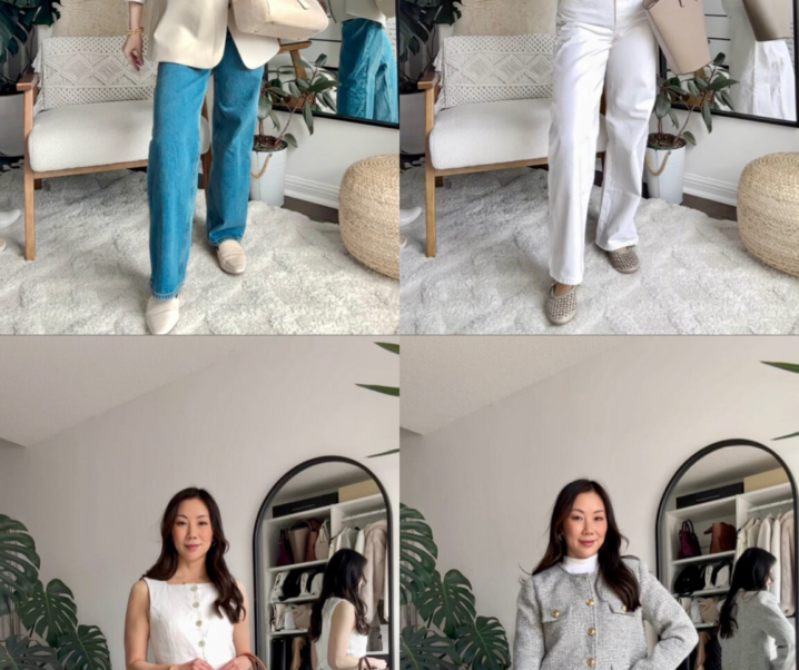 How I’m Styling Wide-Leg Jeans This Spring (and Why They’ll Always Be a Closet Staple)