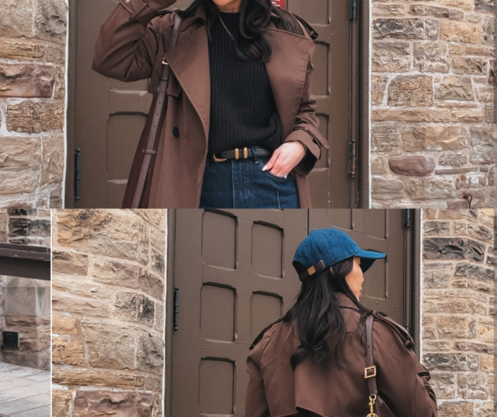 Build Your Capsule Series: The Trench Coat